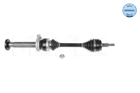 Піввісь (передня) VW T5/T6 2.0 TDI 09- (R) (38x30x883) MEYLE 100 498 0804