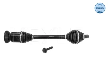 Піввісь (передня) Audi Q3/VW Passat 14- (36x27x609) MEYLE 100 498 0823