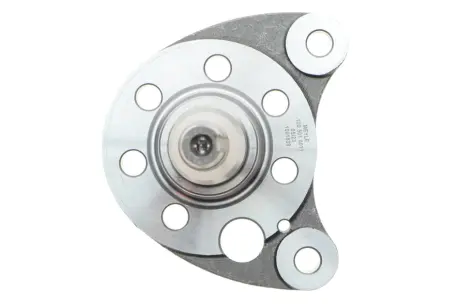 Кулак поворотний (цапфа) VW Passat 84-97 (R) (задній) MEYLE 100 501 0011