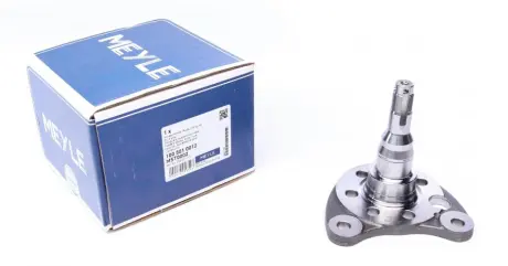 Кулак поворотний (цапфа) VW Passat 84-97 (L) (задній) MEYLE 100 501 0012