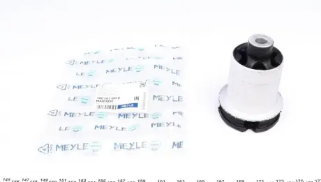 Сайлентблок балки підвіски (задн) Лів/Прав AUDI A4 B5 1.6-2.8 11.94-09.01 MEYLE 100 501 0018