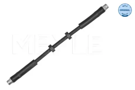 Шланг гальмівний (передній) Audi A6 04-11 (L=340mm) MEYLE 100 525 0007
