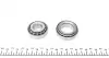 Підшипник маточини (задньої) VW Caddy II 92-04 (29x50x14.73/19x45x17) (к-кт) MEYLE 100 598 0003 (фото 3)