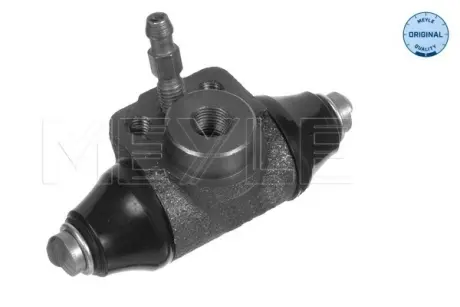 Циліндр гальмівний (задній) Audi 80/VW Golf/Passat 1.3-2.0/1.6TD 73-92 MEYLE 100 611 0036