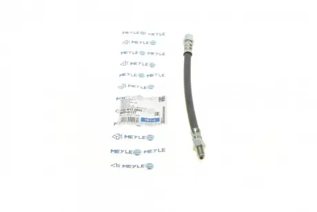 Шланг гальмівний (задній) Audi A4 94-01 (L=266mm) MEYLE 100 611 0041