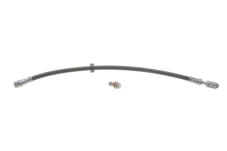 Шланг гальмівний (передній) VW Golf IV 1.4-2.3 TDI/FSI/SDI 97-06 (435mm) MEYLE 100 611 0053/S