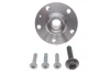 Підшипник маточини (передньої) VW Caddy III 03-15/Golf V/VI 03-14 (+ABS 96z) (3 болти) MEYLE 100 650 0003 (фото 1)