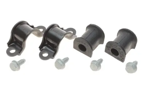 Втулка стабілізатора (заднього) VW Caddy 03- (d=18mm) (к-кт) MEYLE 100 715 0002/S