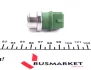 Датчик температури охолоджуючої рідини VW LT 2.5TDI 96-06/T4 1.9D-2.5TDI 95-03 (4 конт) (105-112°С) Meyle 100 810 0007 (фото 4)