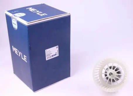 Моторчик пічки Audi 100/A6 1.8i-2.8 D/TDI 90-97 MEYLE 100 959 0026