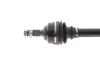 Піввісь (передня) (L) Citroen C4/Peugeot 307 00-13 (25z/26z/613mm) Meyle 11-14 498 1014 (фото 5)
