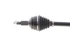 Піввісь (передня) Citroen C4/Peugeot 3008 14- (L) (28x24/688) Meyle 11-14 498 1031 (фото 5)