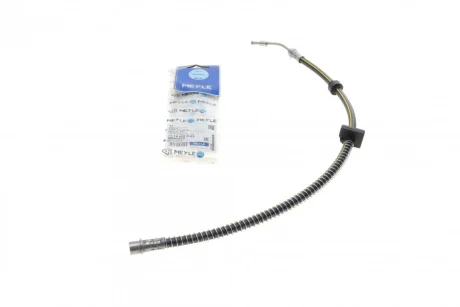 Шланг гальмівний (задній) Citroen C5/Peugeot 407 04- (R) (L=660mm) MEYLE 11-14 525 0053