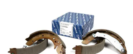 Тормозные колодки MEYLE 11-14 533 0001
