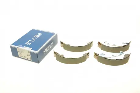 Гальмівні колодки MEYLE 11-14 533 0018