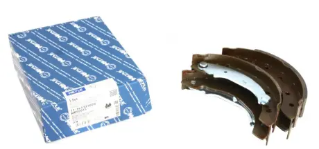 Гальмівні колодки MEYLE 11-14 533 0020
