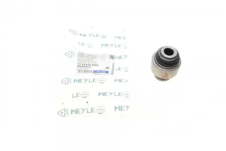 Сайлентблок балки (задньої) Peugeot 406 95-04 MEYLE 11-14 610 0003