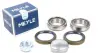 Підшипник маточини (передньої) Fiat Ducato/Peugeot Boxer/Citroen Jumper 94- (55x90x24.3) MEYLE 11-14 650 0001 (фото 1)