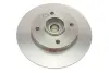 Диск гальмівний (задній) Citroen C4/Peugeot 307 05- (249x9) (+ABS) (з підшипником) MEYLE 11-15 523 4101 (фото 7)
