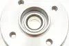 Диск гальмівний (задній) Citroen C3 09-/C4/Peugeot 307/207 04-/208 12- (249х9 (+ABS) (з підшипником) MEYLE 11-15 523 4102 (фото 6)