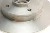 Диск гальмівний (задній) Citroen C3 09-/C4/Peugeot 307/207 04-/208 12- (249х9 (+ABS) (з підшипником) MEYLE 11-15 523 4102 (фото 7)