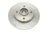 Диск гальмівний (задній) Citroen C3 09-/C4/Peugeot 307/207 04-/208 12- (249х9 (+ABS) (з підшипником) MEYLE 11-15 523 4102 (фото 10)