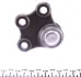 Опора кульова (передня) Citroen DS3/C3/Peugeot 208 07- MEYLE 11-16 010 0017 (фото 4)