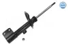 Амортизатор (передній) Citroen C4 04-/Peugeot 307 00- (R) MEYLE 11-26 623 0003 (фото 2)