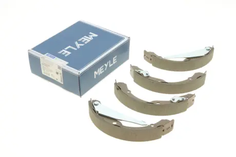 Гальмівні колодки MEYLE 114 042 0701