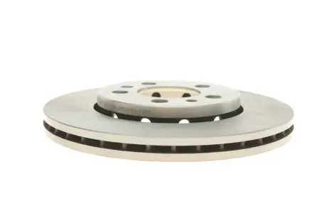 Диск гальмівний (передній) Audi A1/Skoda Fabia/Octavia/Rapid/Roomster/VW Bora/Golf/Polo 01- (256x22) MEYLE 115 521 1018