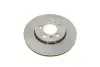 Диск гальмівний (передній) Audi A1/Skoda Fabia/Octavia/Rapid/Roomster/VW Bora/Golf/Polo 01- (256x22) MEYLE 115 521 1018 (фото 10)