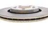 Диск гальмівний (передній) Audi A3/Seat Leon/Skoda Octavia/VW Bora/Golf IV (280x22) 96-10 MEYLE 115 521 1027 (фото 5)