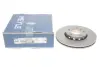 Диск гальмівний (передній) Audi A4/A6 94-/Skoda Superb 01-08/VW Passat 96-05 (288x25) MEYLE 115 521 1040 (фото 1)