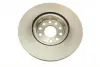 Диск гальмівний (передній) Audi A3/Q3/Skoda Octavia/SuperB/VW Caddy/Golf/Passat/Touran 04- (312x25) MEYLE 115 521 1094 (фото 2)