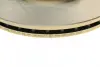 Диск гальмівний (передній) Audi A3/Q3/Skoda Octavia/SuperB/VW Caddy/Golf/Passat/Touran 04- (312x25) MEYLE 115 521 1094 (фото 3)