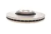 Диск гальмівний (передній) Audi 100/A4/A6/Skoda SuperB I/VW Passat (288x25) 1.6-3.0 90-13 MEYLE 115 521 1120 (фото 3)