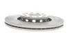 Диск гальмівний (передній) Audi A4/A6/VW Passat 00-09 (312х25) MEYLE 115 523 0039 (фото 3)