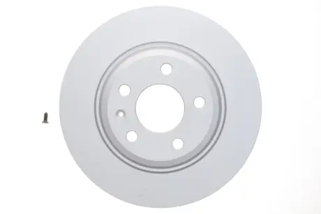 Диск гальмівний (задній) Audi A4/A5/A6/A7/Q5/VW Golf/Touran 11- (300x12) MEYLE 115 523 0042/PD