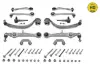 Комплект важелів підвіски (передньої) Audi A4 94-00/A6 97-05/VW Passat B5 00-05 (тонкий палец d=16mm/повний) MEYLE 116 050 0087/HD (фото 3)