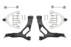 Комплект передніх важелів передн AUDI Q7 PORSCHE CAYENNE VW TOUAREG 2.5D-6.0D 09.02-08.15 116 050 0194/HD