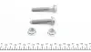 Тяга стабілізатора (переднього) Audi A6/A8 2.7-6.0 02-11 (L=110mm) MEYLE 116 060 0028 (фото 5)