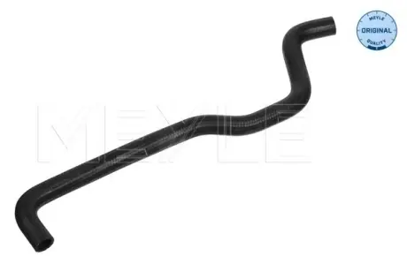 Патрубок системи охолодження VW T4 2.4D/2.5 90-03 MEYLE 119 121 0107