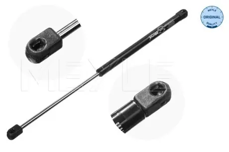 Амортизатор кришки багажника VW Golf II 83-92 MEYLE 140 161 0060