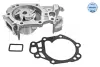 Помпа води Dacia Logan/Sandero 1.0/1.2 06-/Renault Kangoo/Clio/Logan/Twingo 1.2/1.2 16V 01- MEYLE 16-13 220 0021 (фото 1)