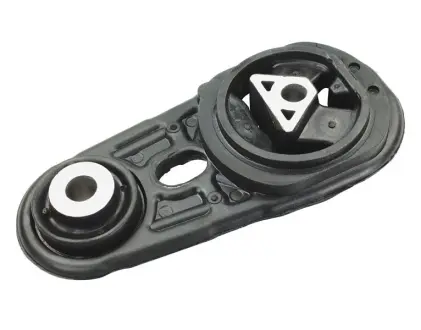 Подушка двигуна (нижня) Renault Megane II/Scenic II 1.9dCi 02- (косточка) MEYLE 16-14 030 0031