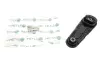 Подушка двигуна (задня) Renault Megane II/Kangoo 1.4-1.6/1.5 dCi 02- (косточка) MEYLE 16-14 030 0033 (фото 1)