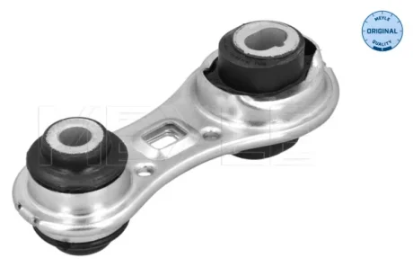 Подушка двигуна передн прав, верх, гумово-металев. NISSAN PRIMERA RENAULT GRAND SCENIC II, MEGANE II, SCENIC II 1.9D/2.0 08.02- Meyle 16140300114