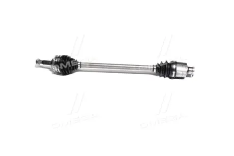 Піввісь (передня) Renault Clio 1.2/1.4/1.6 98- (R) (+ABS=26z) (21x51.5x715) MEYLE 16-14 498 0017