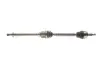 Піввісь (передня) Renault Megane/Scenic 1.5 dCi 09- (R) MEYLE 16-14 498 0153 (фото 1)