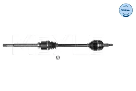 Піввісь (передня) Renault Master III 2.3dCi 14- (R) (31x39x1077) MEYLE 16-14 498 0184